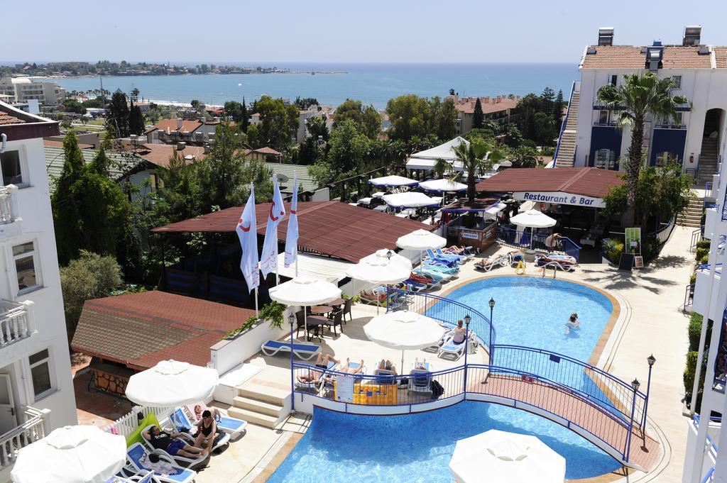 Joker Side Hill Hotel Zimmer foto